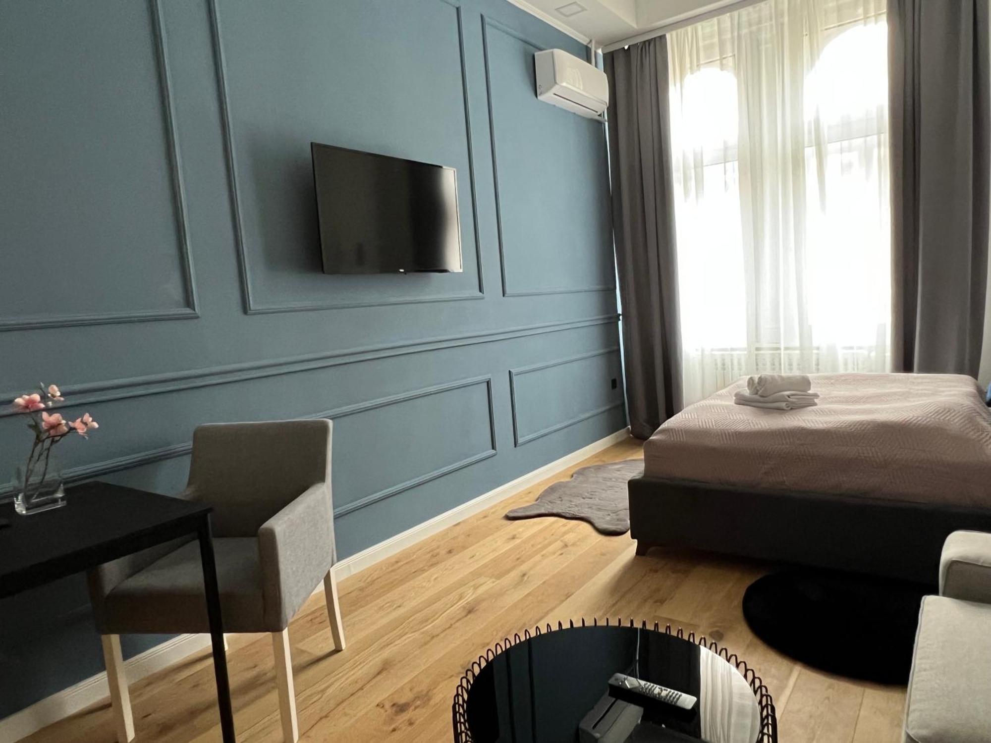 Room 44 오시예크 외부 사진